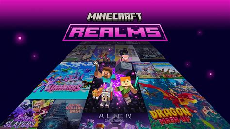 realmath|realms minecraft.